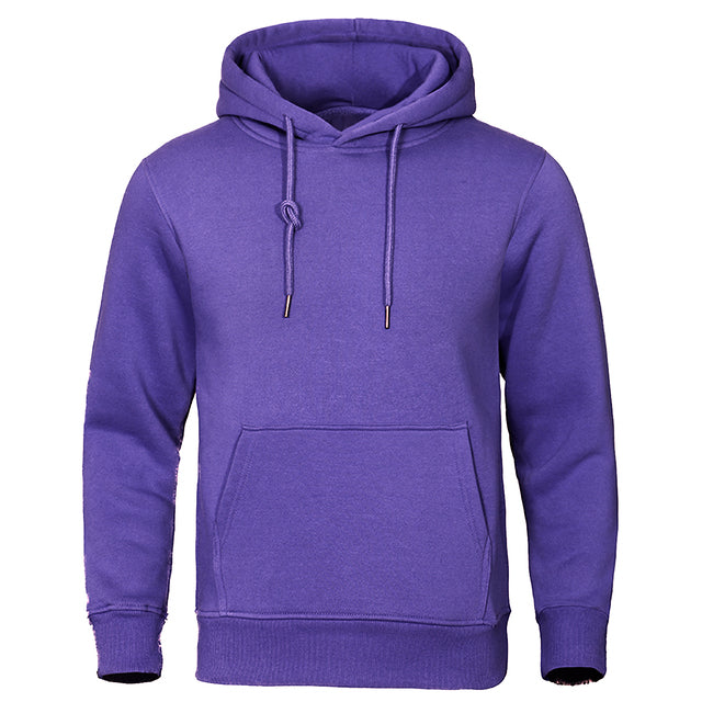 Simwod – Stijlvolle Comfort Hoodie voor Heren