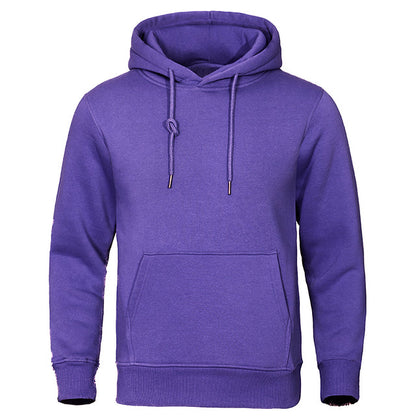 Simwod – Stijlvolle Comfort Hoodie voor Heren