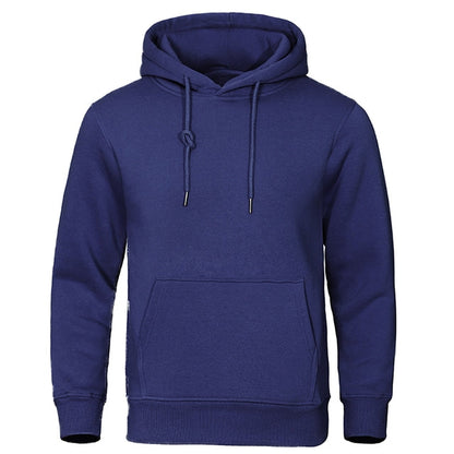 Simwod – Stijlvolle Comfort Hoodie voor Heren