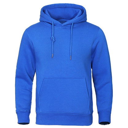 Simwod – Stijlvolle Comfort Hoodie voor Heren