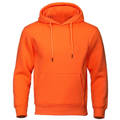 Simwod – Stijlvolle Comfort Hoodie voor Heren
