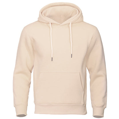 Simwod – Stijlvolle Comfort Hoodie voor Heren
