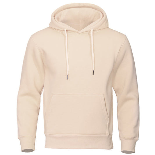 Simwod – Stijlvolle Comfort Hoodie voor Heren