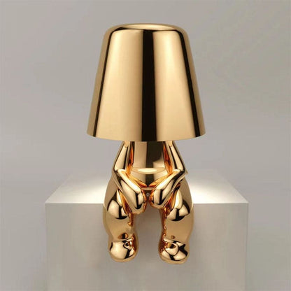 Slank Design LED Lamp met Verstelbare Helderheid