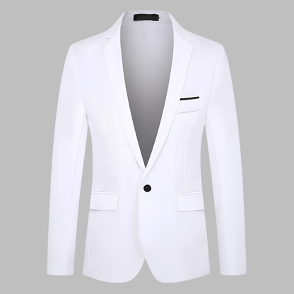 Slim Fit Herenblazer Ethan Stijlvol Design