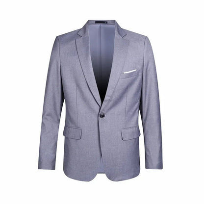 Slim Fit Herenblazer Ethan Stijlvol Design