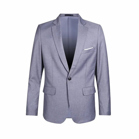 Slim Fit Herenblazer Ethan Stijlvol Design