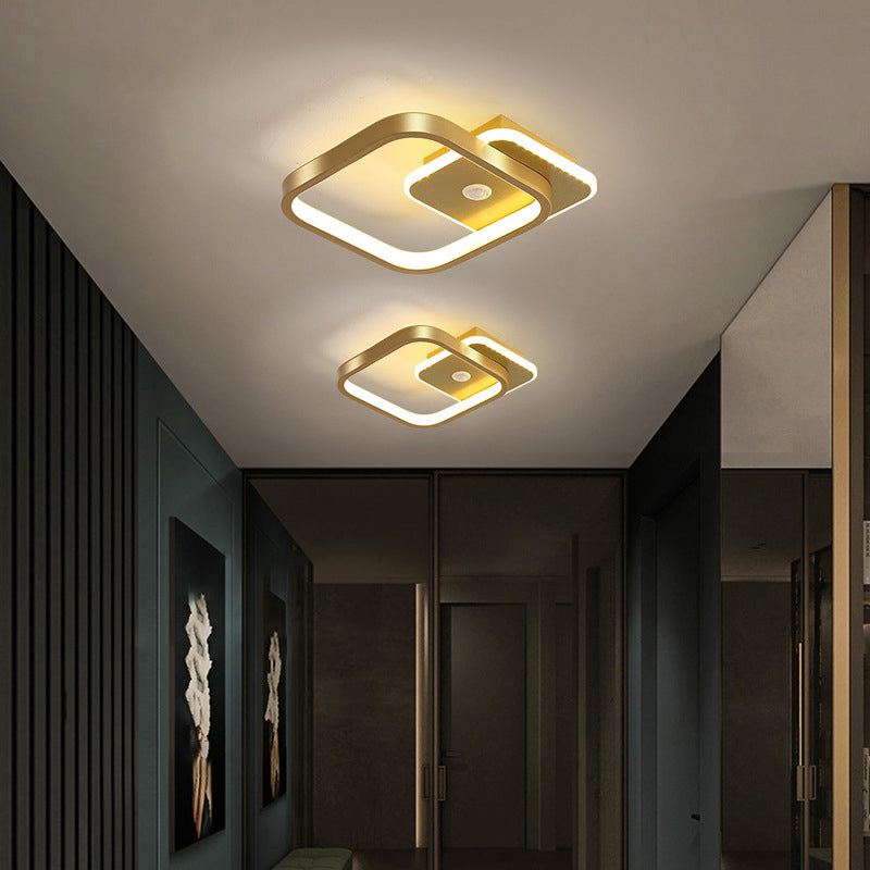 Slimme Bewegingssensor Plafondlamp - LED Energiezuinig
