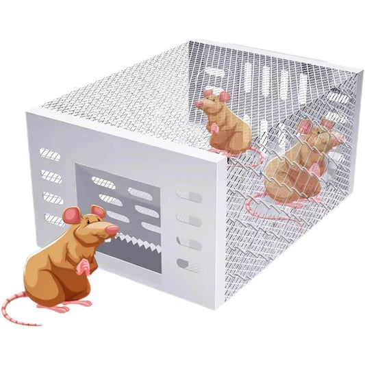 Slimme Muizenval MouseCatcher Pro