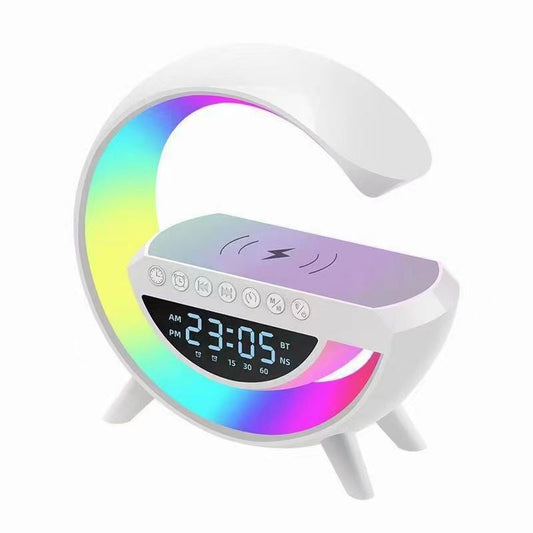 Slimme Multifunctionele Oplaadlamp met Bluetooth