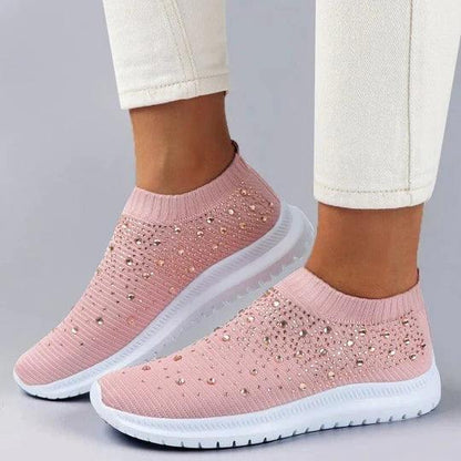 Slip-on Sneakers Vrouwen - Comfort & Stijl
