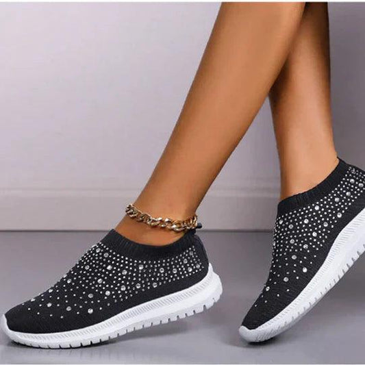 Slip-on Sneakers Vrouwen - Comfort & Stijl
