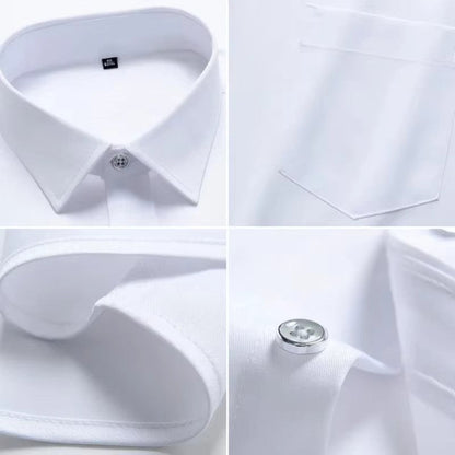 Smart Casual Overhemd met Comfortabele Pasvorm