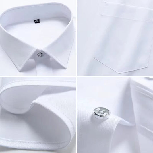 Smart Casual Overhemd met Comfortabele Pasvorm
