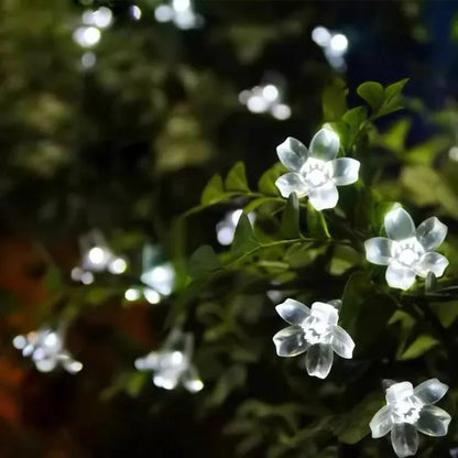 LumiBlossom - Solar Bloemenlicht | Sfeervolle Tuinverlichting