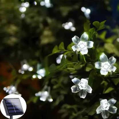 LumiBlossom - Solar Bloemenlicht | Sfeervolle Tuinverlichting