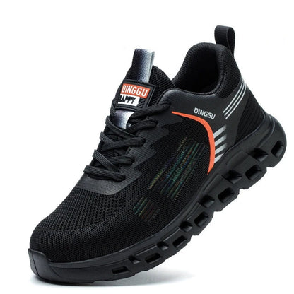 SolidComfort Stalen Neus Veiligheidssneakers