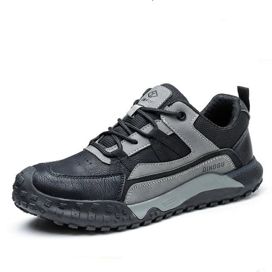 SolidComfort Stalen Neus Veiligheidssneakers