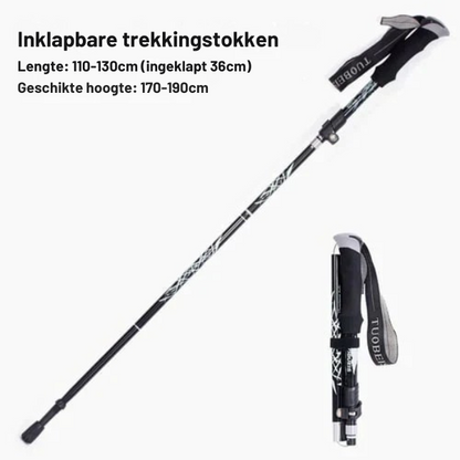 StandCare Automatisch Inklapbare Wandelstok