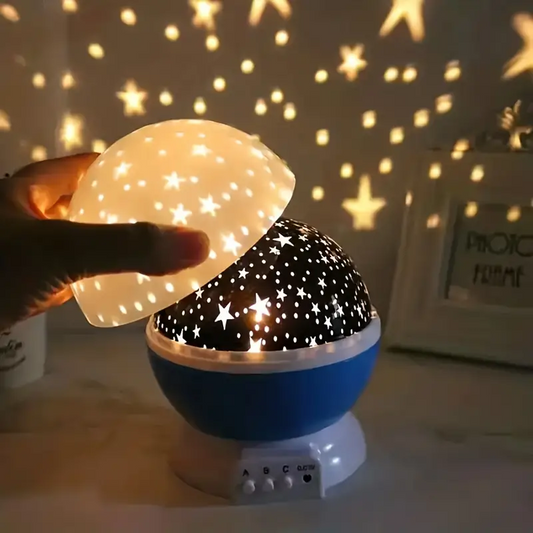 Sterrenhemel Projector Nachtlampje voor Kinderen