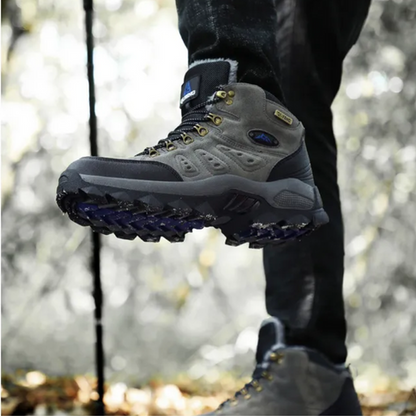 Stevige Heren Wandelschoenen voor Alle Terrein