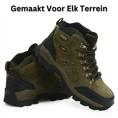 Stevige Heren Wandelschoenen voor Alle Terrein