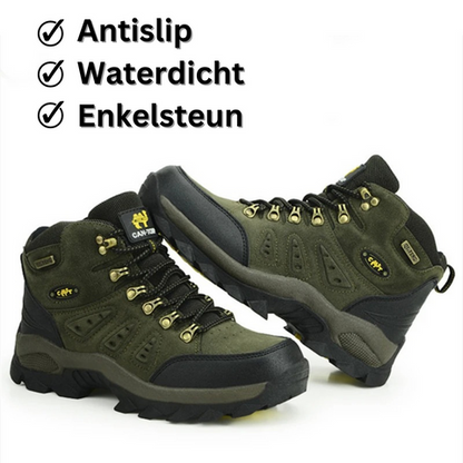Stevige Heren Wandelschoenen voor Alle Terrein