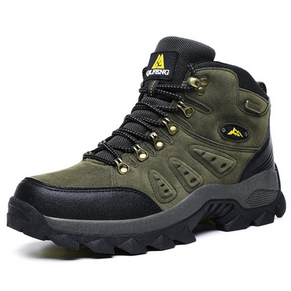 Stevige Heren Wandelschoenen voor Alle Terrein