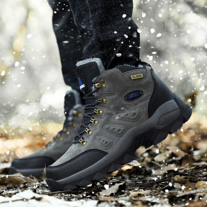 Stevige Heren Wandelschoenen voor Alle Terrein