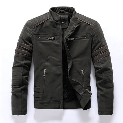 Stijlvolle All Season Herenjas - Comfortabel Design