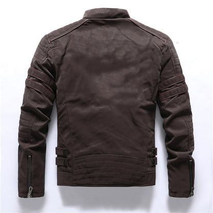 Stijlvolle All Season Herenjas - Comfortabel Design