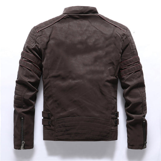 Stijlvolle All Season Herenjas - Comfortabel Design