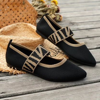 Stijlvolle Dames Schoenen met Sleehak
