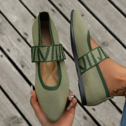 Stijlvolle Dames Schoenen met Sleehak