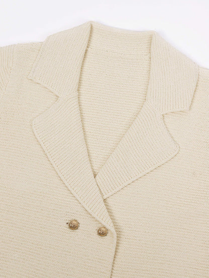 Stijlvolle Damesblazer Brielle - Tijdloze Elegantie