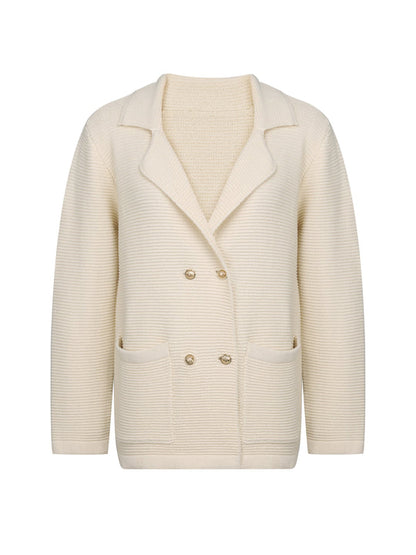 Stijlvolle Damesblazer Brielle - Tijdloze Elegantie