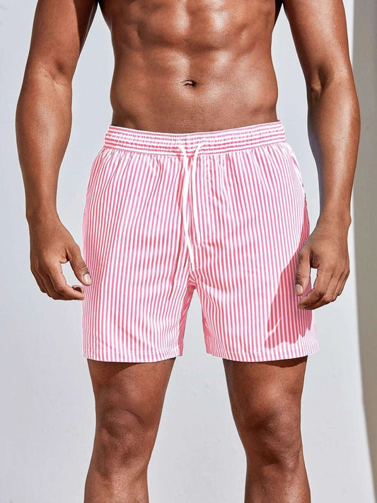 Stijlvolle Heren Boardshort voor Zomeravonturen