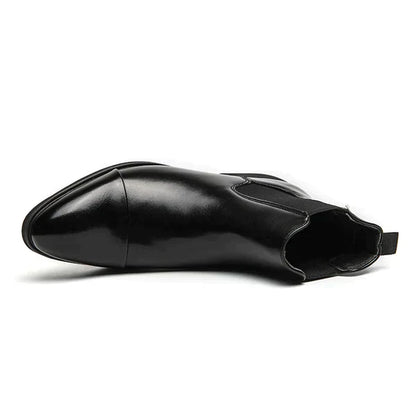 Stijlvolle Heren Chelsea Boots - Max