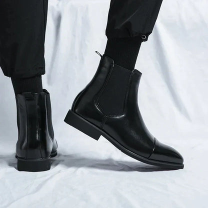 Stijlvolle Heren Chelsea Boots - Max