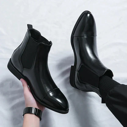 Stijlvolle Heren Chelsea Boots - Max