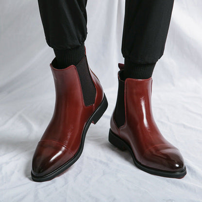 Stijlvolle Heren Chelsea Boots - Max