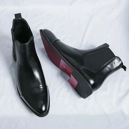 Stijlvolle Heren Chelsea Boots - Max