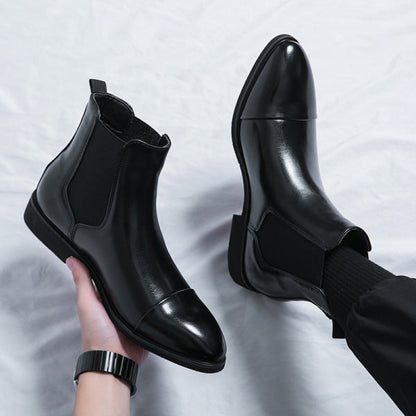 Stijlvolle Heren Chelsea Boots - Max