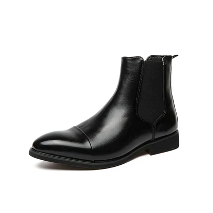 Stijlvolle Heren Chelsea Boots - Max