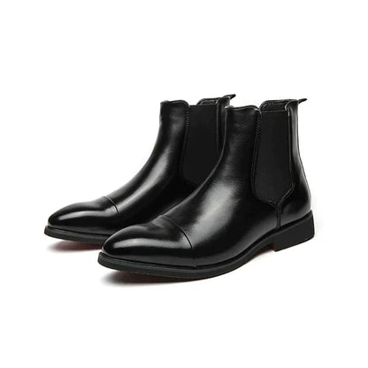 Stijlvolle Heren Chelsea Boots - Max