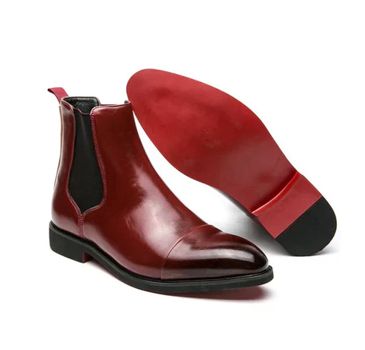 Stijlvolle Heren Chelsea Boots - Max