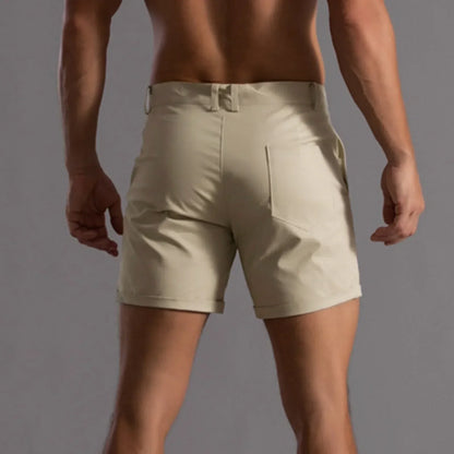 Stijlvolle Heren Chino Shorts voor Zomer