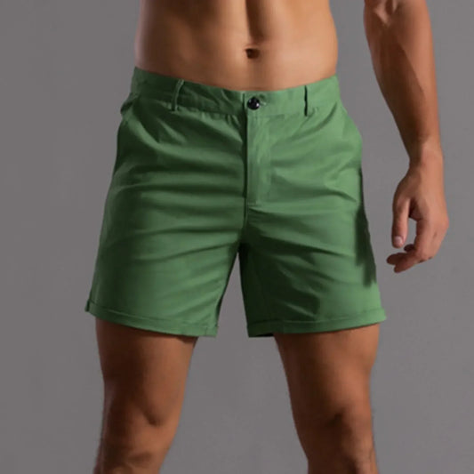Stijlvolle Heren Chino Shorts voor Zomer