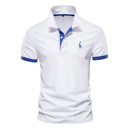 Stijlvolle Heren Polo | Comfort en Klasse