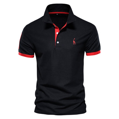 Stijlvolle Heren Polo | Comfort en Klasse